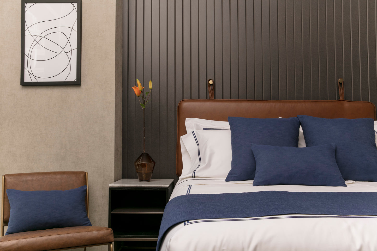 CAMINO DECORATIVO PARA CAMA