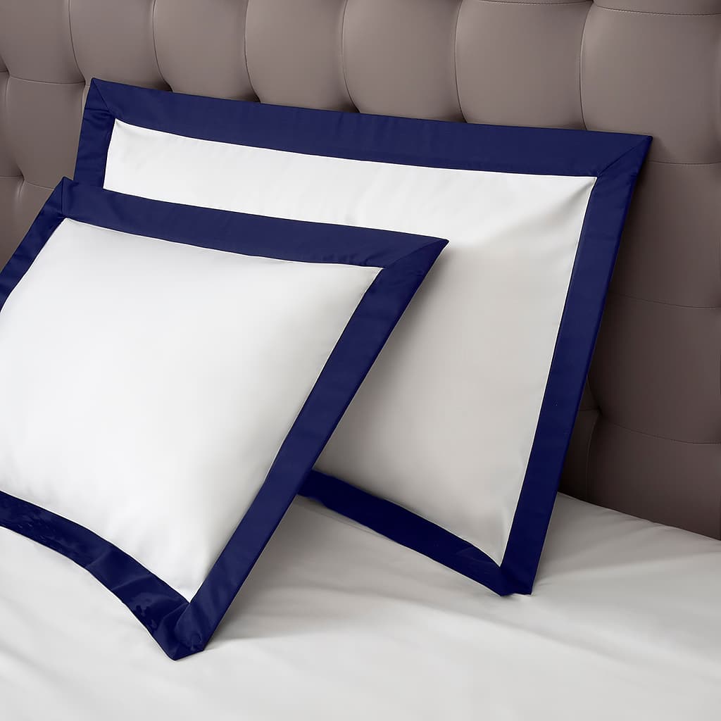 JUEGO DE FUNDAS SHAM PARA ALMOHADA CENEFA (2 FUNDAS)