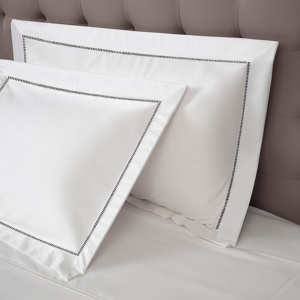 JUEGO DE FUNDAS SHAM PARA ALMOHADA VAINICA (2 FUNDAS)