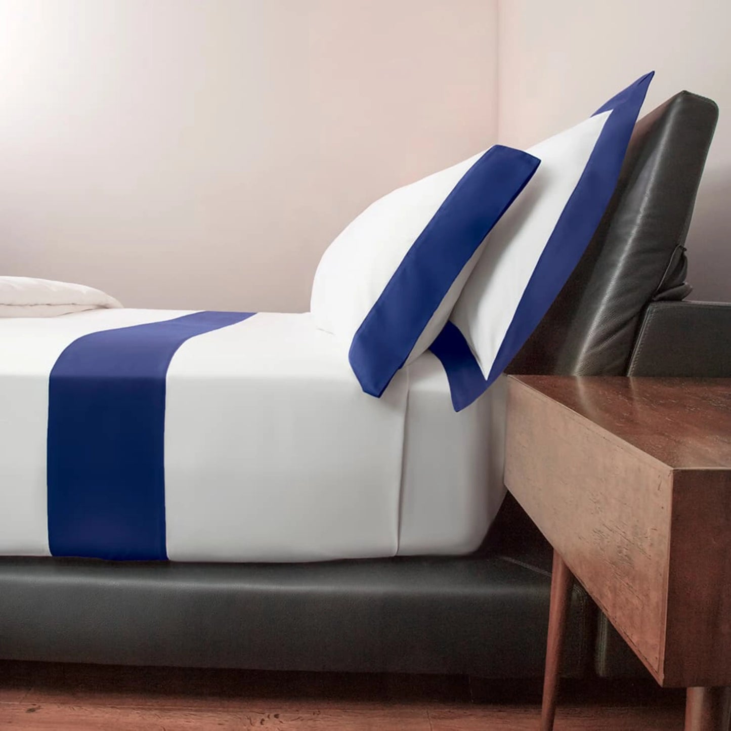 JUEGO DE SÁBANAS CENEFA