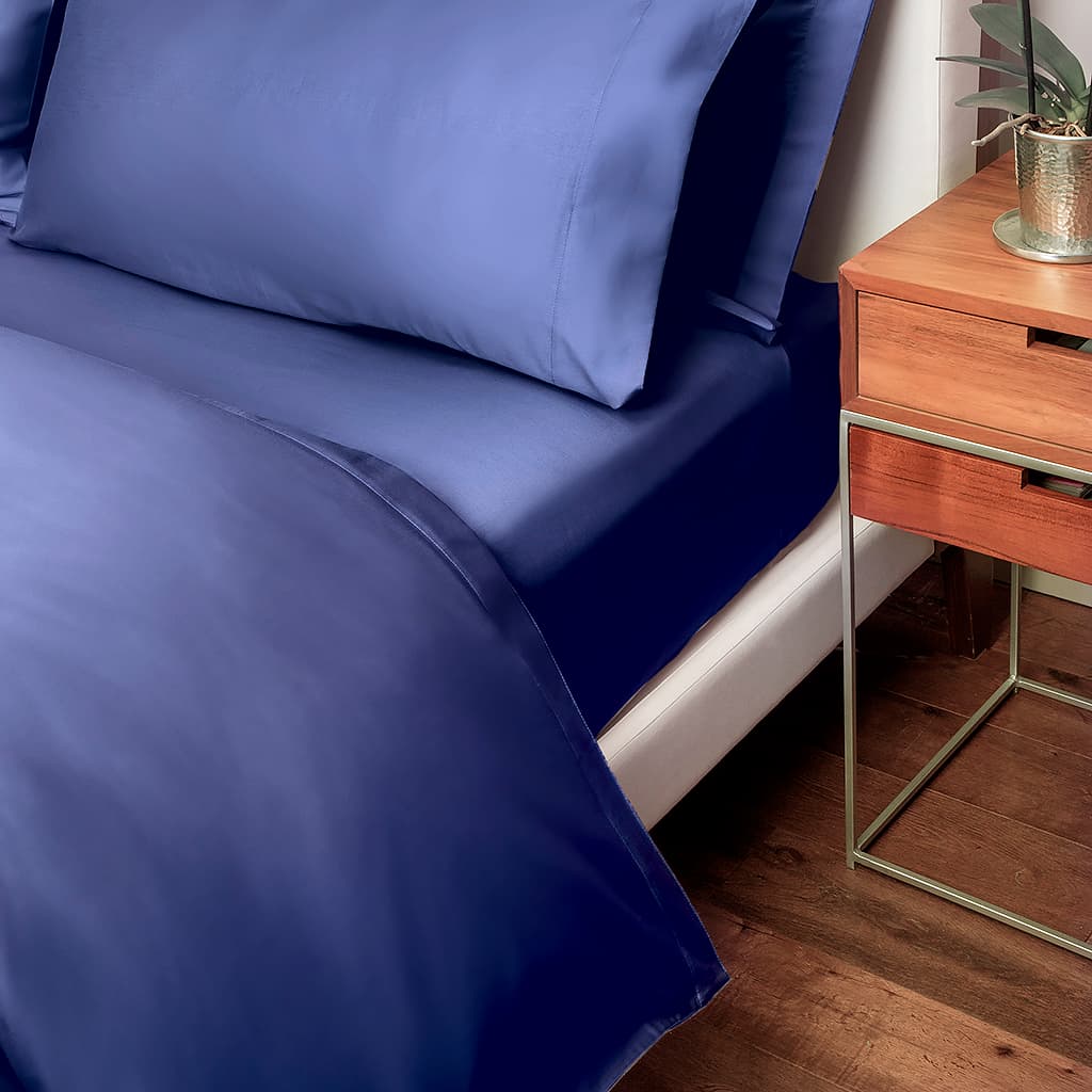 FUNDA DE EDREDÓN LISA