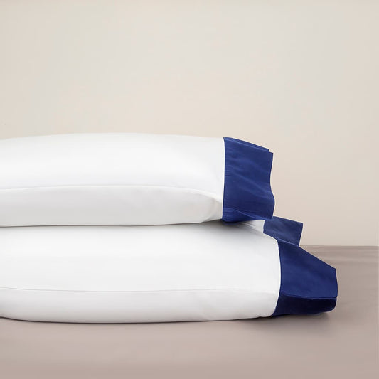 JUEGO DE FUNDAS PARA ALMOHADA CENEFA (2 FUNDAS)