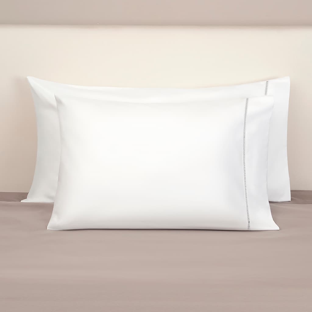 JUEGO DE FUNDAS PARA ALMOHADA VAINICA (2 FUNDAS)