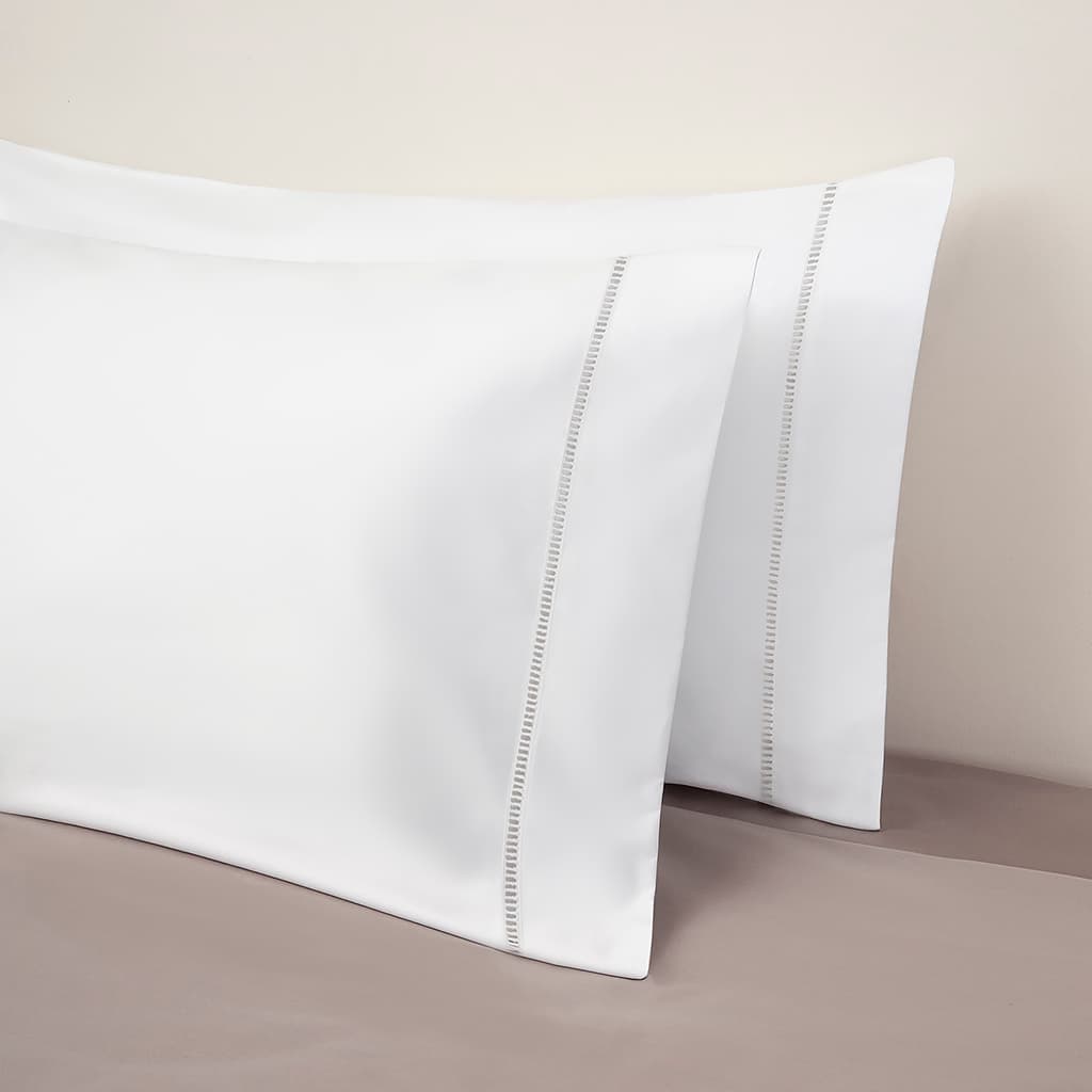 JUEGO DE FUNDAS PARA ALMOHADA VAINICA (2 FUNDAS)