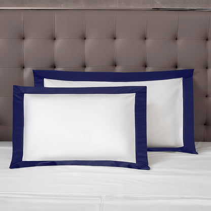 JUEGO DE FUNDAS SHAM PARA ALMOHADA CENEFA (2 FUNDAS)