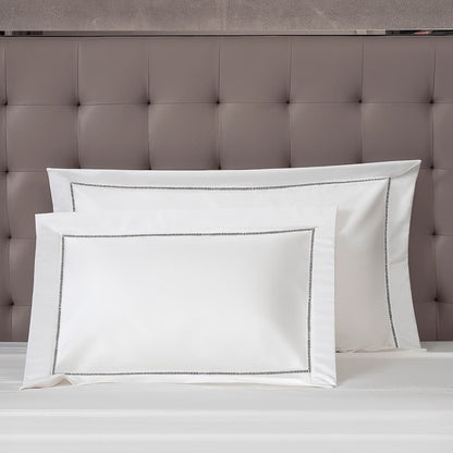 JUEGO DE FUNDAS SHAM PARA ALMOHADA VAINICA (2 FUNDAS)