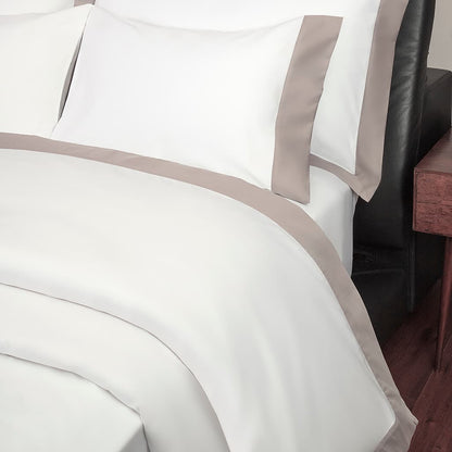 FUNDA DE EDREDÓN CENEFA