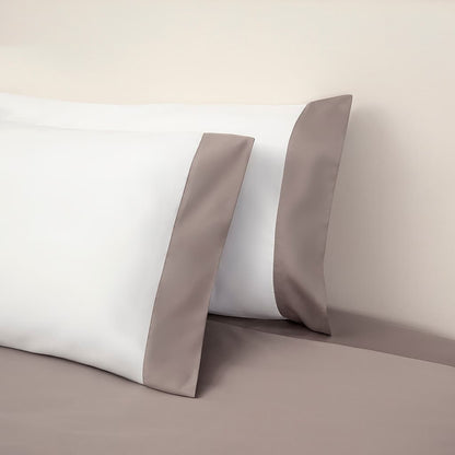JUEGO DE FUNDAS PARA ALMOHADA CENEFA (2 FUNDAS)