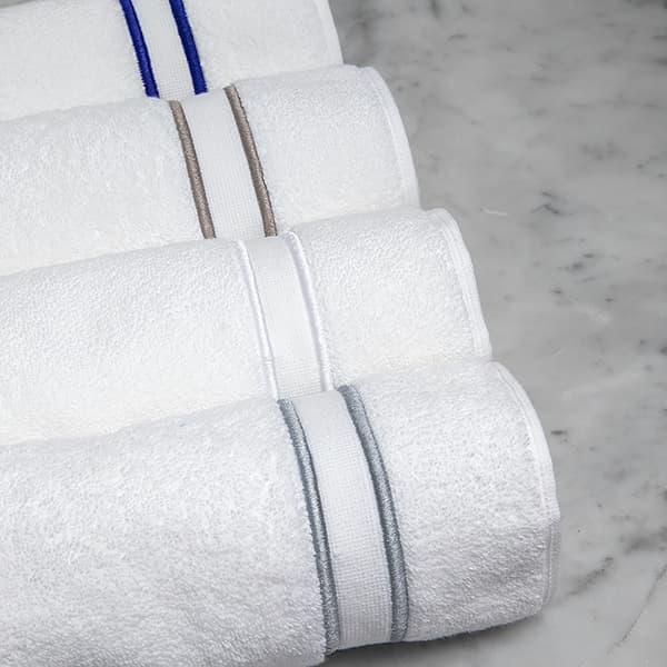 Tapete en toalla para baño Prime 100% algodón Gris Oscuro – Texdecor